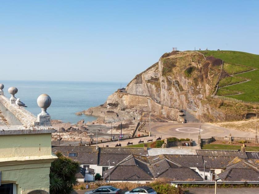 2Thevilla - Great Views, 3 Bedrooms, Parking, Central Location Ilfracombe Exterior foto